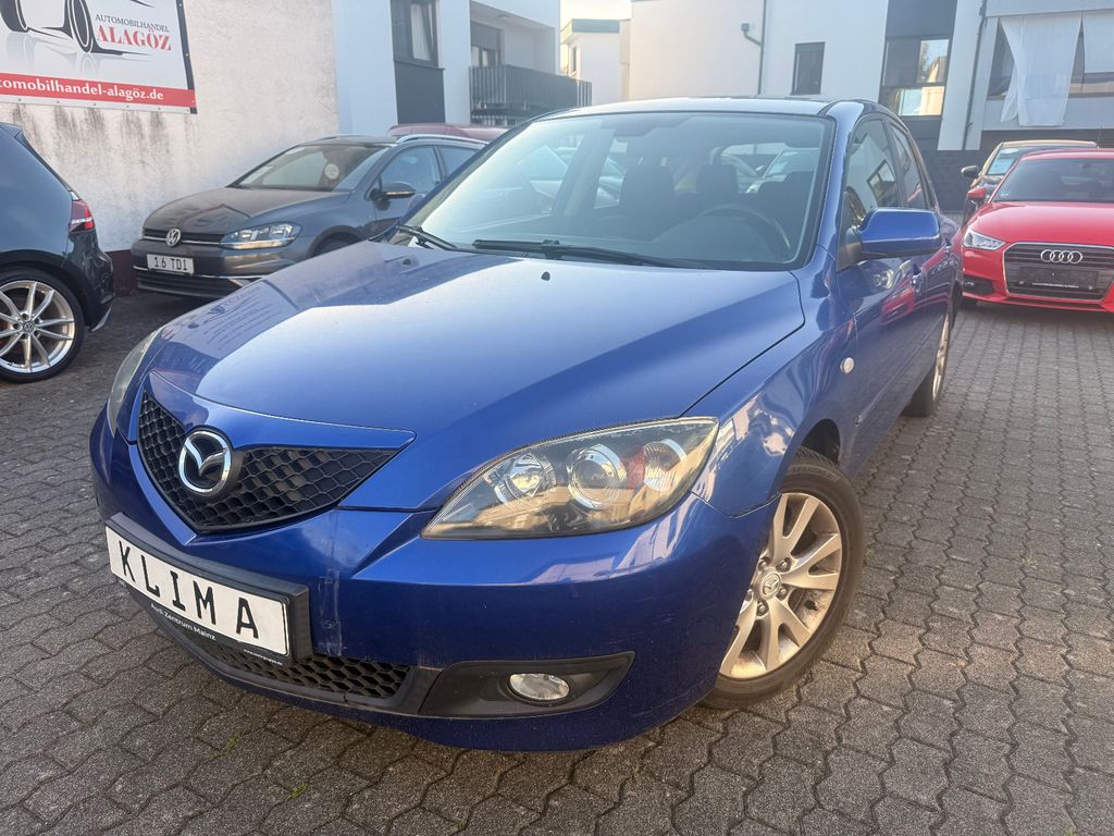 Bild des Angebotes Mazda 3 Limo 1.6 Sport Active KLIMA MFL