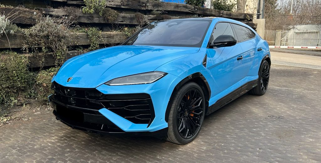 Bild des Angebotes Lamborghini Urus SE / PANO / S.BELÜFT / MASSAGE