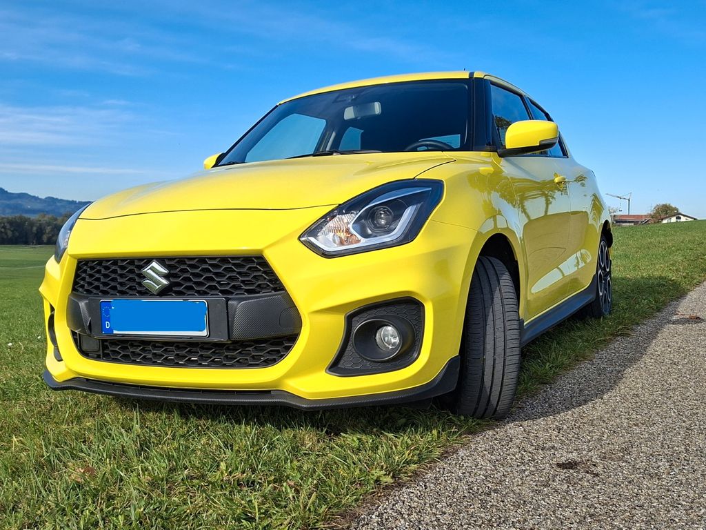 Bild des Angebotes Suzuki Swift 1.4 BOOSTERJET Sport HYBRID