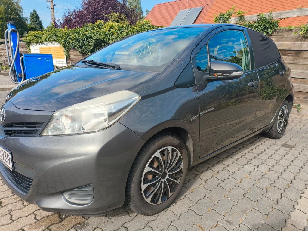 Bild des Angebotes Toyota Yaris 1,0-l-Dual-VVT-i -