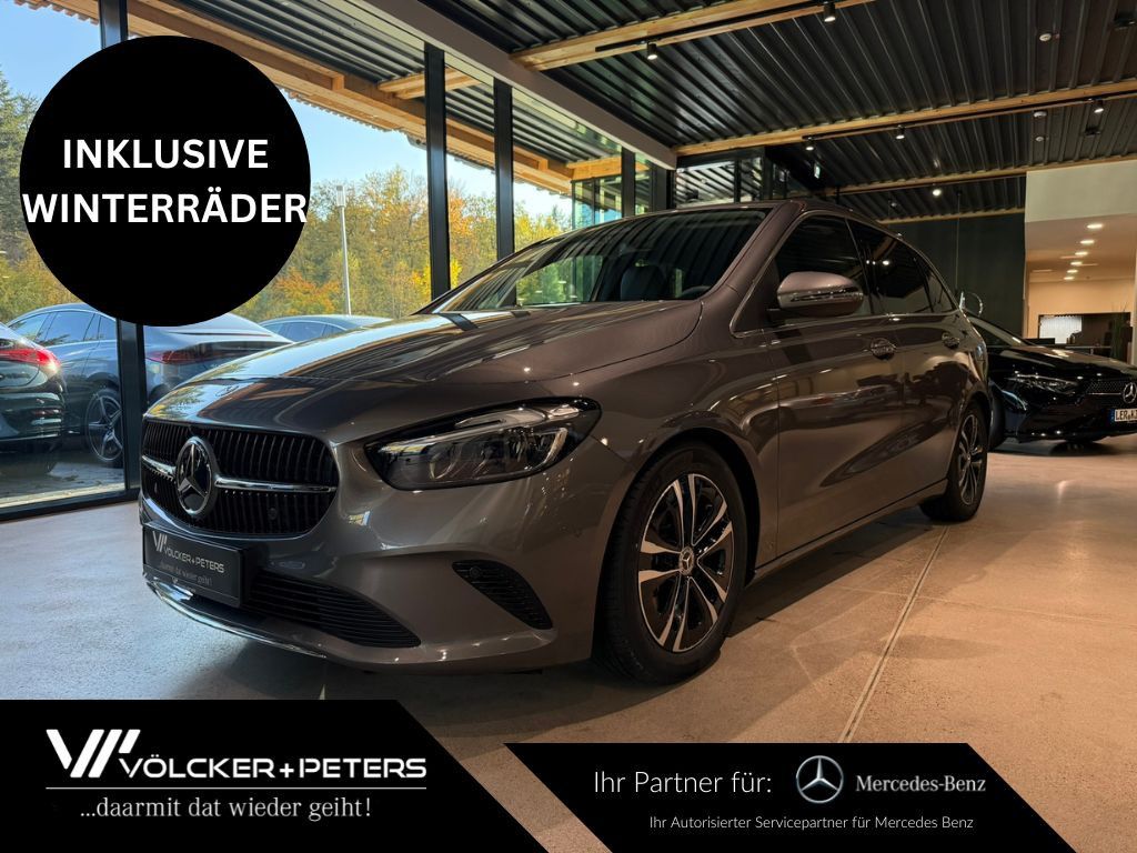 Bild des Angebotes Mercedes-Benz B 200 +AHK+KAMERA+AMBI+KEYLESS+ADVANCED PLUS+