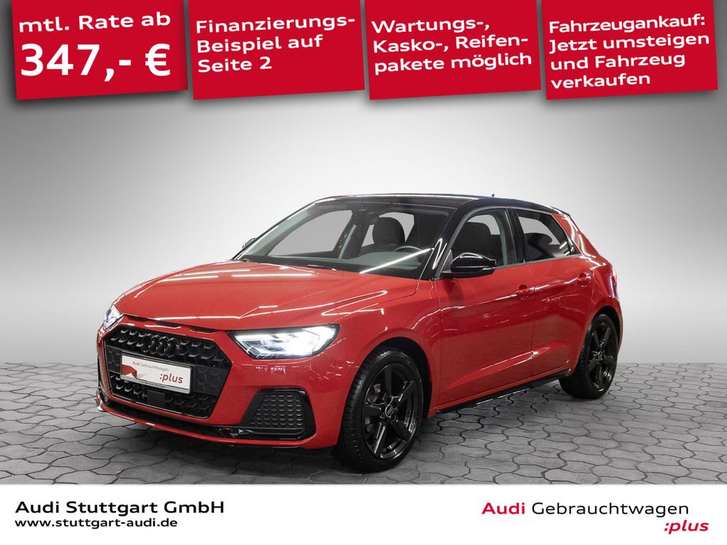 Bild des Angebotes Audi A1 Sportback advanced 25 TFSI S tronic CarPlay