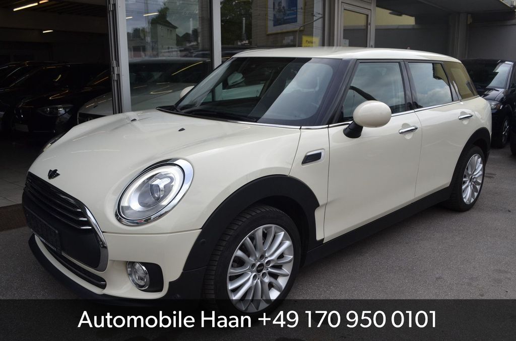 Bild des Angebotes MINI ONE D CLUBMAN *LED*LEDER*NAVI*KEYLESS&Go*SPORTSI