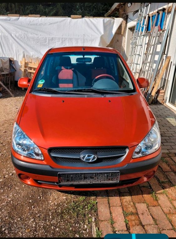 Hyundai Getz