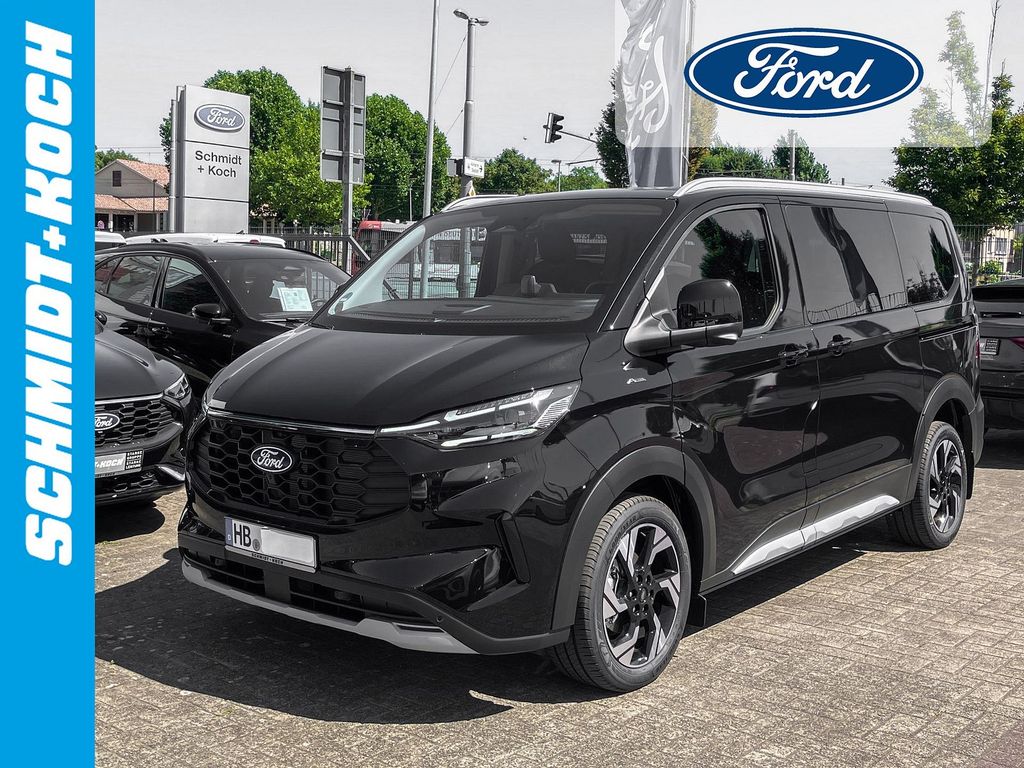 Bild des Angebotes Ford Tourneo Custom 2.0 EcoBlue 320 L1 Active Navi