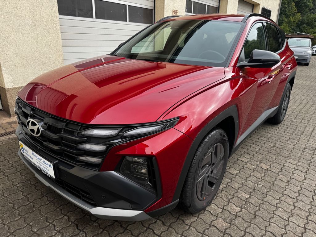 Hyundai Tucson Blackline 2WD