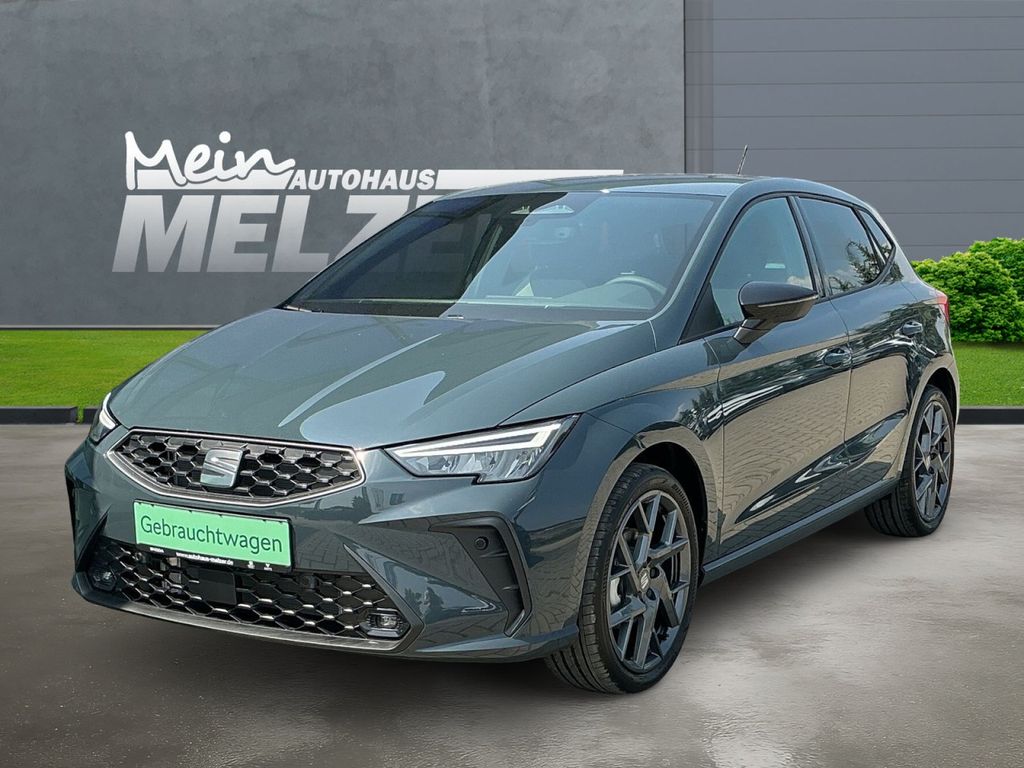 Bild des Angebotes Seat Ibiza FR 1.0 TSI DSG ACC+PDC+SHZ+ALU+FULL-LINK