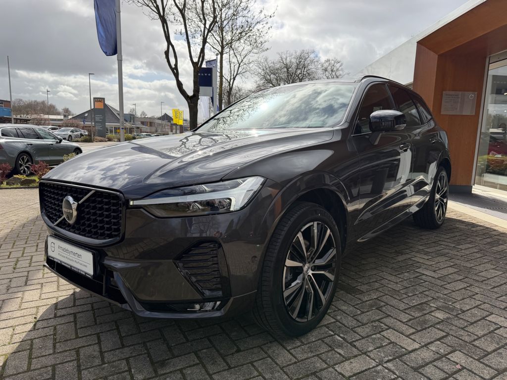 Bild des Angebotes Volvo XC60 B5 AWD Ultra Dark #volvo #madebymerten