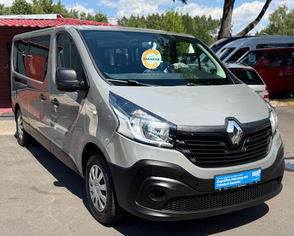 Bild des Angebotes Renault Trafic Combi L2H1 2,9t  Expression. Tüv Neu