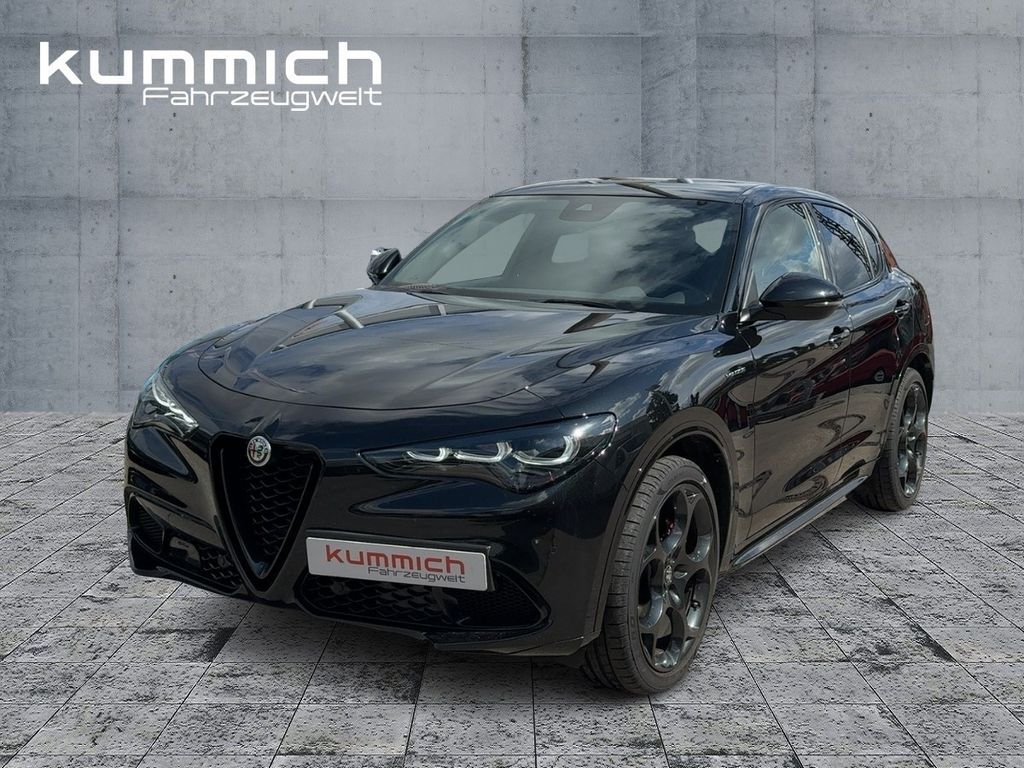 Bild des Angebotes Alfa Romeo Stelvio Veloce 2.2 Diesel 16V 154kW (210 PS) Vel