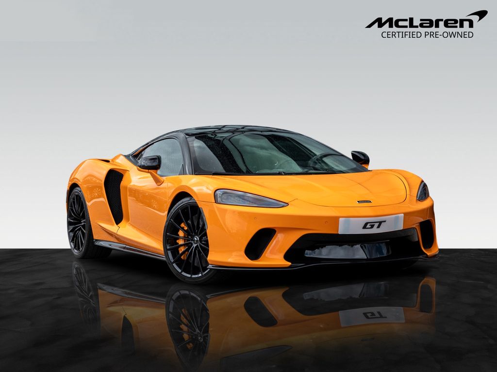 Bild des Angebotes McLaren GT | McLaren Orange | Premium Pack