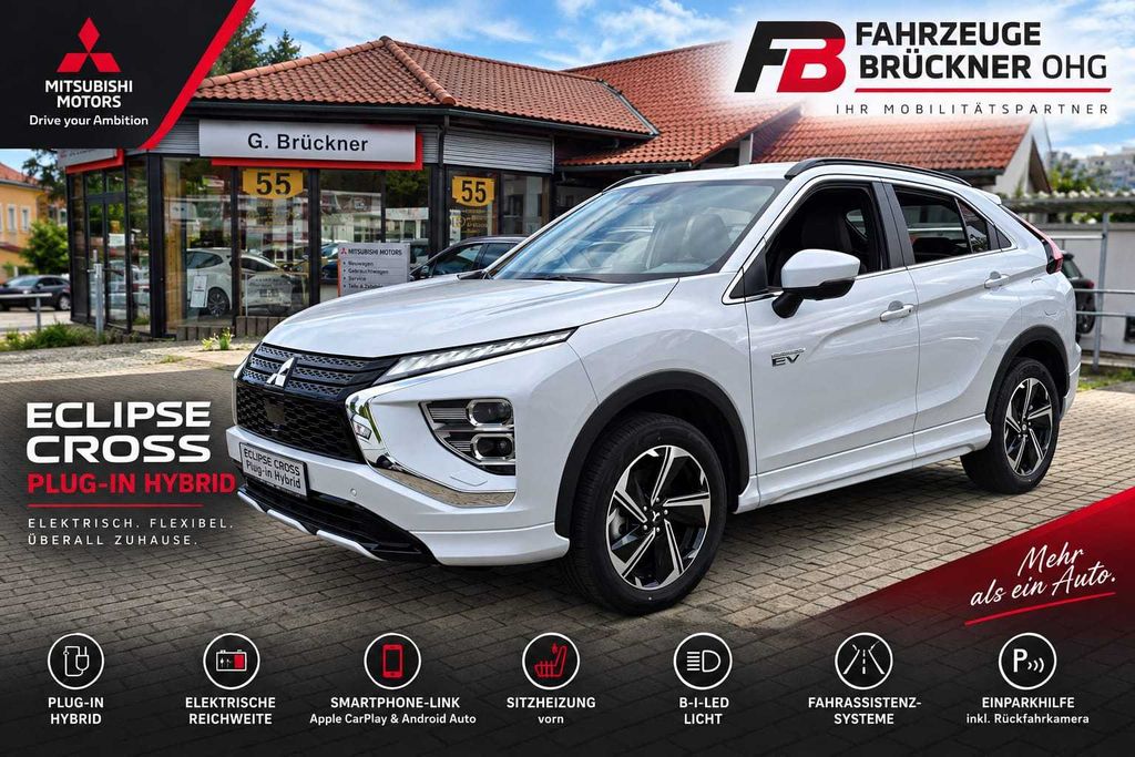 Bild des Angebotes Mitsubishi Eclipse Cross PHEV 2.4 Select 4WD 360°Kamera