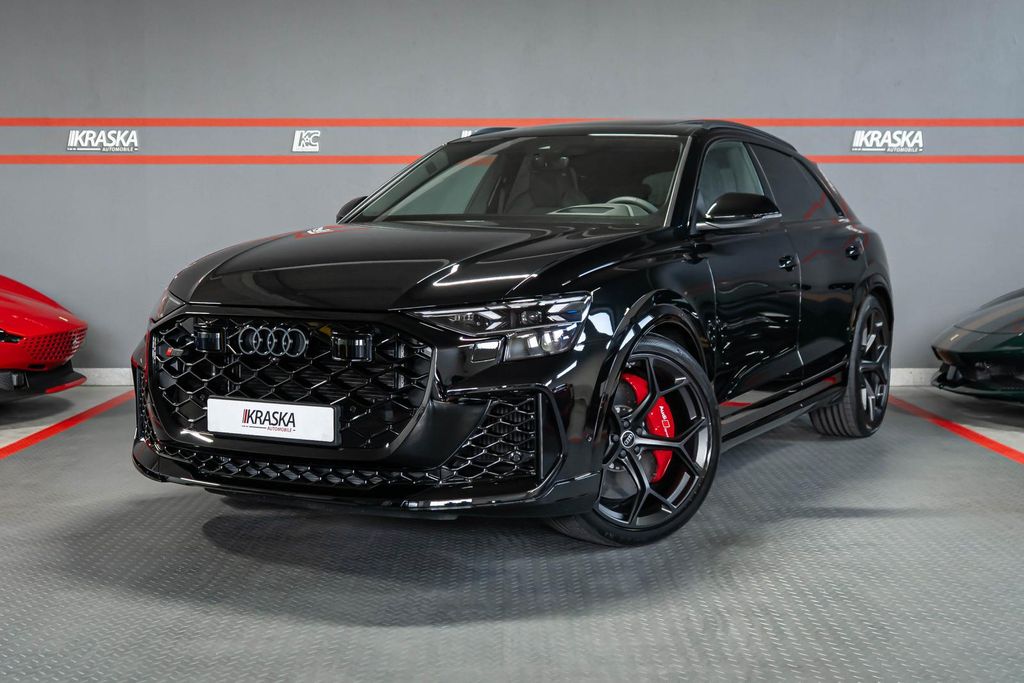 Bild des Angebotes Audi RSQ8 4.0 TFSI performance quattro STHZ KERAMIK