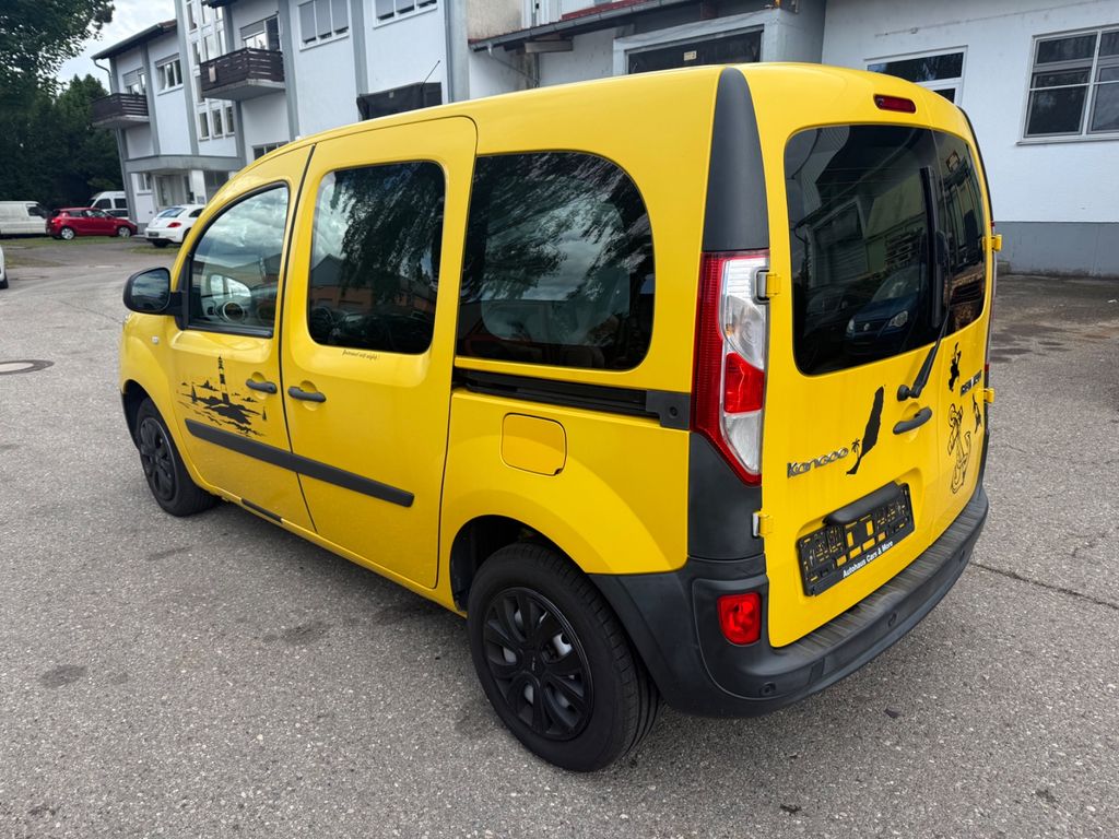 Bild des Angebotes Renault Kangoo Rapid Extra 1.2 TCe*Automatik*PDC*8-Fach*
