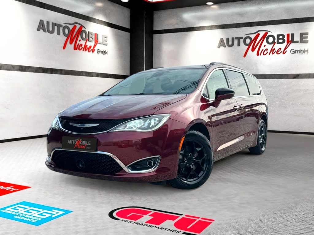 Bild des Angebotes Chrysler Pacifica Plus 3.6 / 360° Kamera / 8 Sitze / SHZ