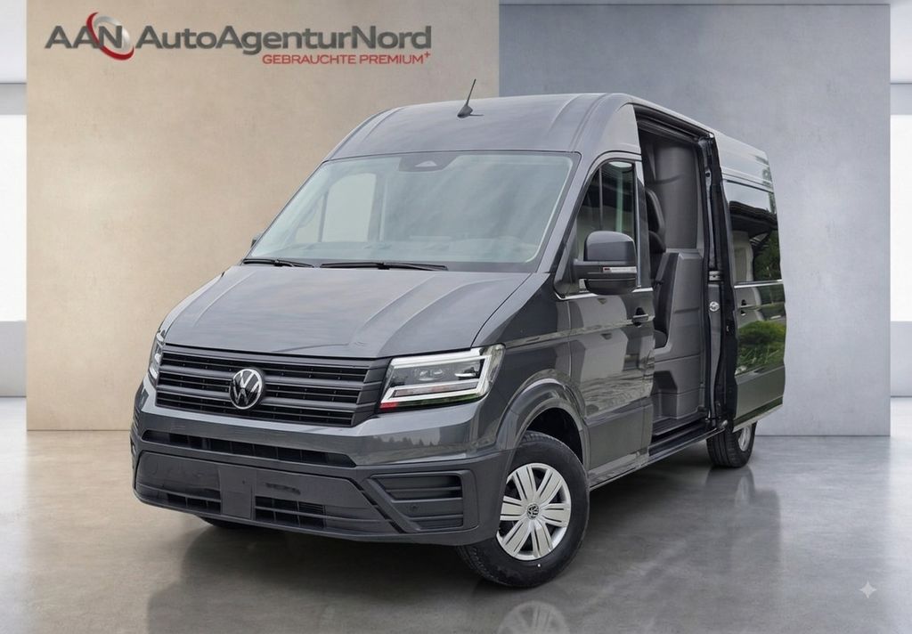 Bild des Angebotes Volkswagen Crafter  35 Kasten Doka 6-Sitze+ACC+AHK+KAMERA
