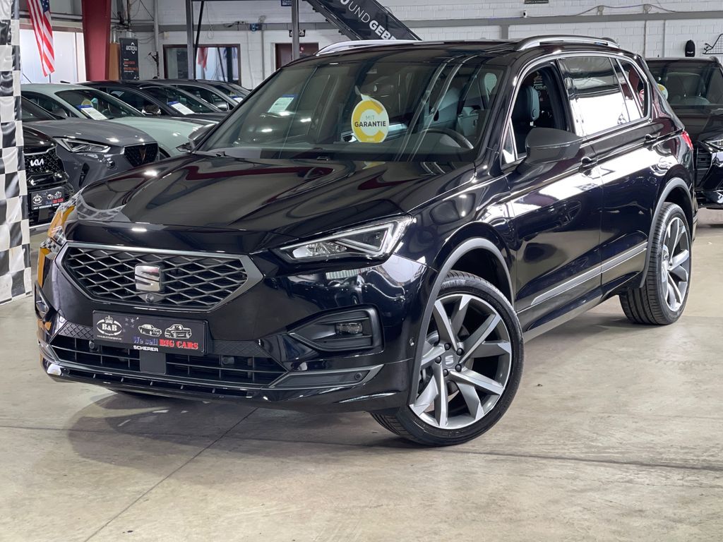 Bild des Angebotes Seat FR 4DRIVE+245 PS+7-SITZE+PANO+AHK+SHZ+360°KAM.