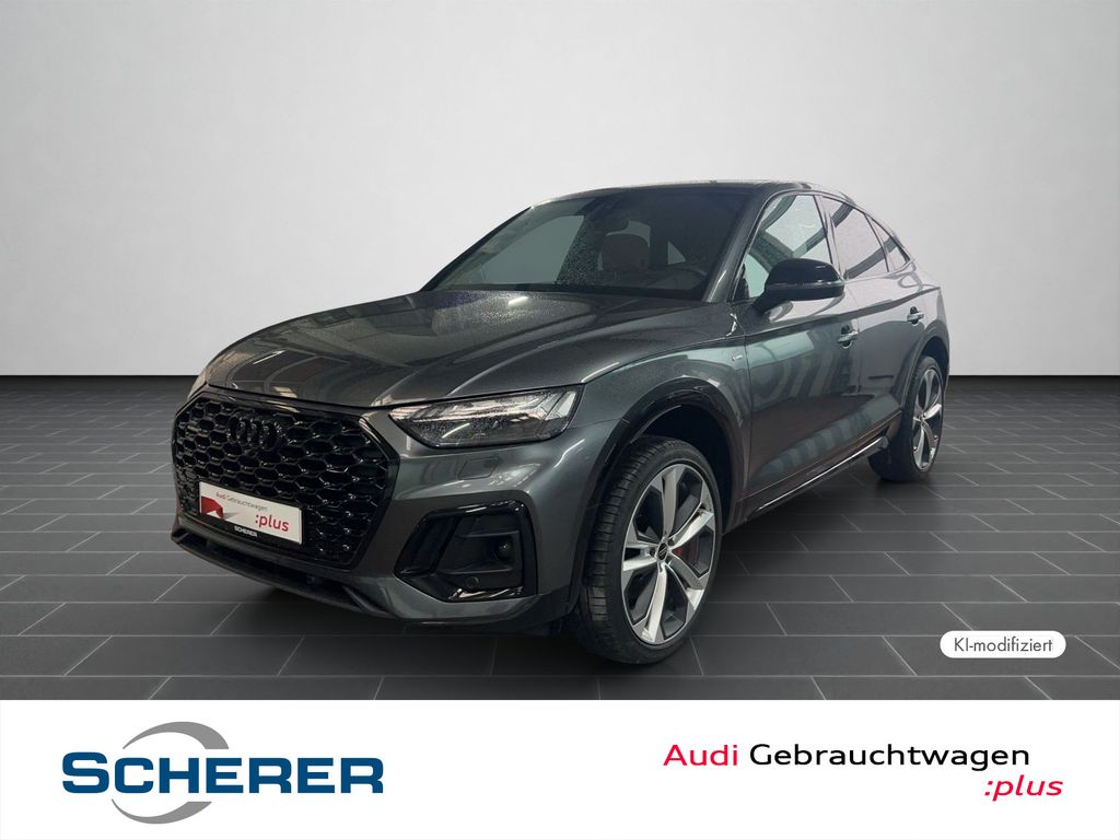 Bild des Angebotes Audi Q5 Sportback 45 TFSI Quattro S-line RFK HUD B&O