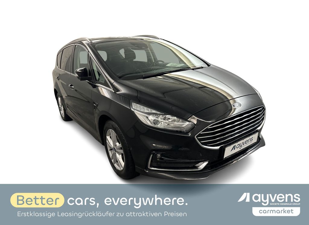 Bild des Angebotes Ford S-Max TITANIUM 2.5 Duratec FHEV