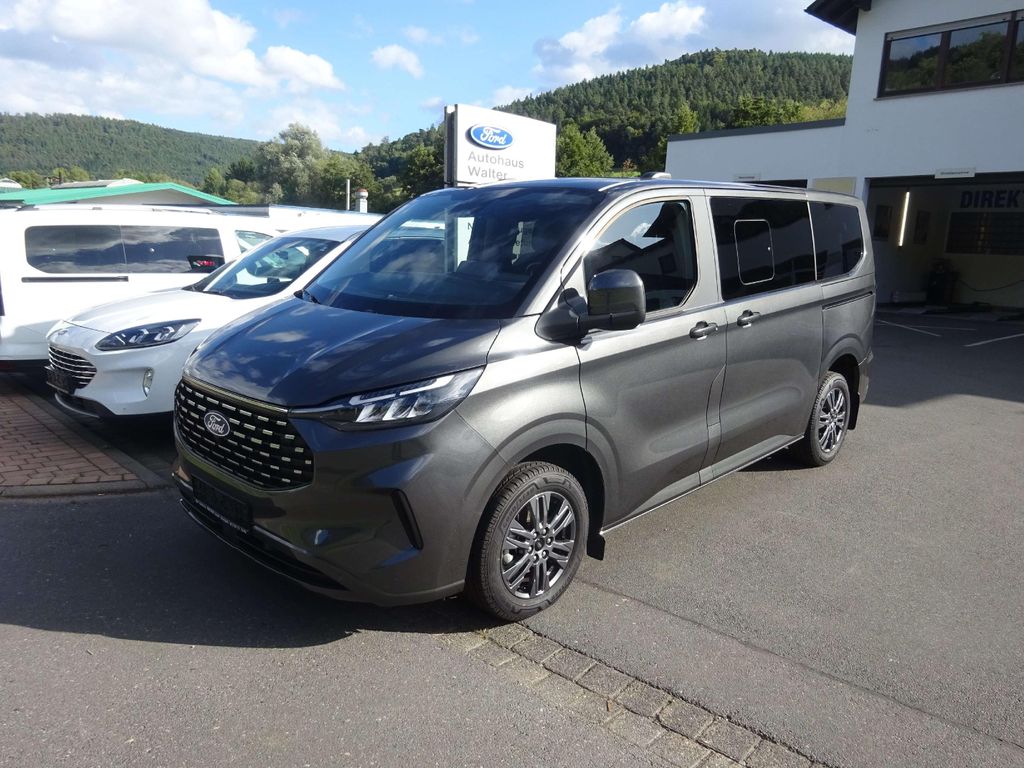Bild des Angebotes Ford Tourneo Custom 320 L1 Tourneo Titanium FWD Neues
