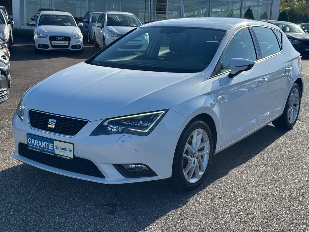 Bild des Angebotes Seat Leon Style NAVI PDC LED SHZ TEMPO TÜV/HU/NEU