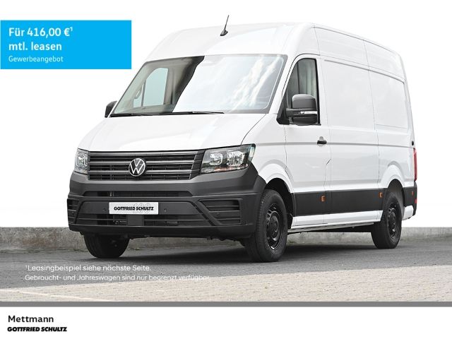 Bild des Angebotes Volkswagen Crafter 35 KASTEN 2 0 TDI AHK RFK DAB KLIMA CARP