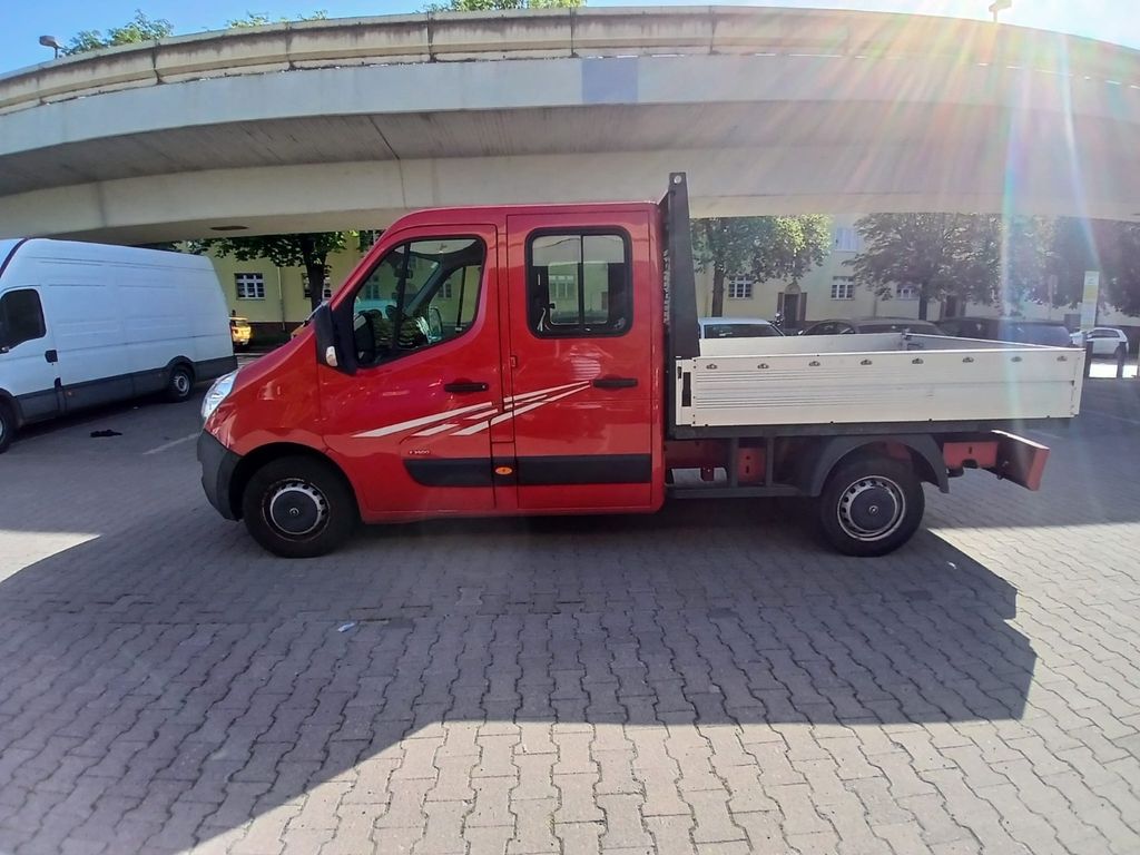 Bild des Angebotes Opel Movano