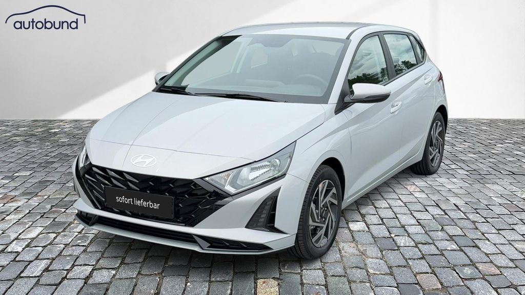 Bild des Angebotes Hyundai III 1,0 TGDi Automatik Go Alu Link NAV NBA PDC R
