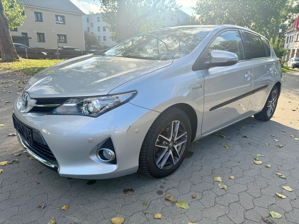 Bild des Angebotes Toyota Auris Hybrid Edition 1,8-l-VVT-i Edition