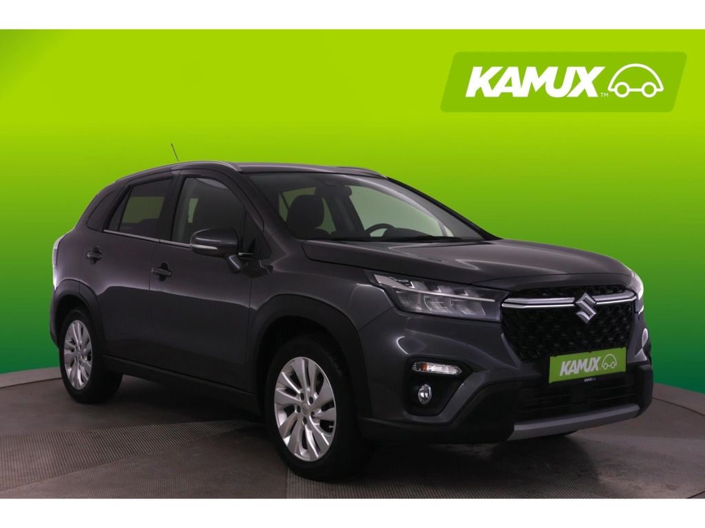 Bild des Angebotes Suzuki SX 4 1.4Boosterjet Comfort+LED+KAMERA+TEMPO