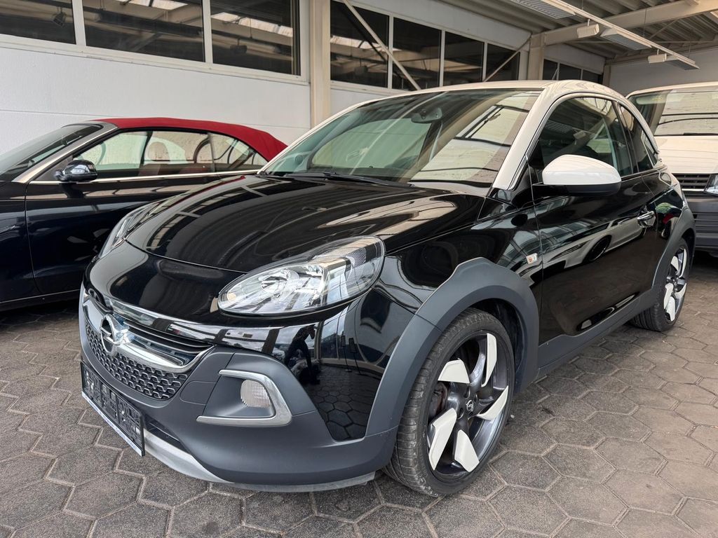 Bild des Angebotes Opel Adam Rocks 120 Jahre ecoFlex 18 Zoll