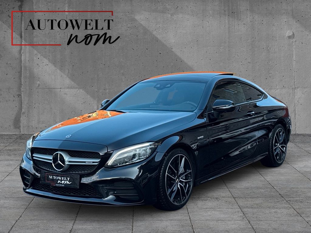 Bild des Angebotes Mercedes-Benz C 43 AMG 4M /PERF.AGA/PANO/DISTR/360°/M.BEAM/