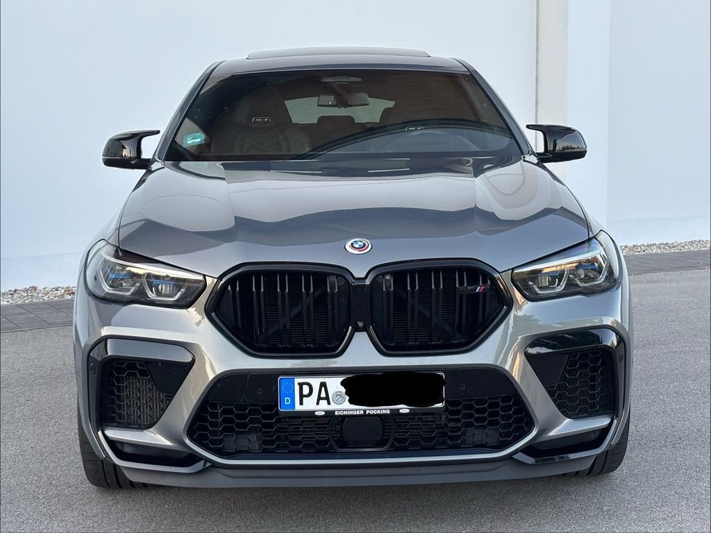 Bild des Angebotes BMW X6 M Competition