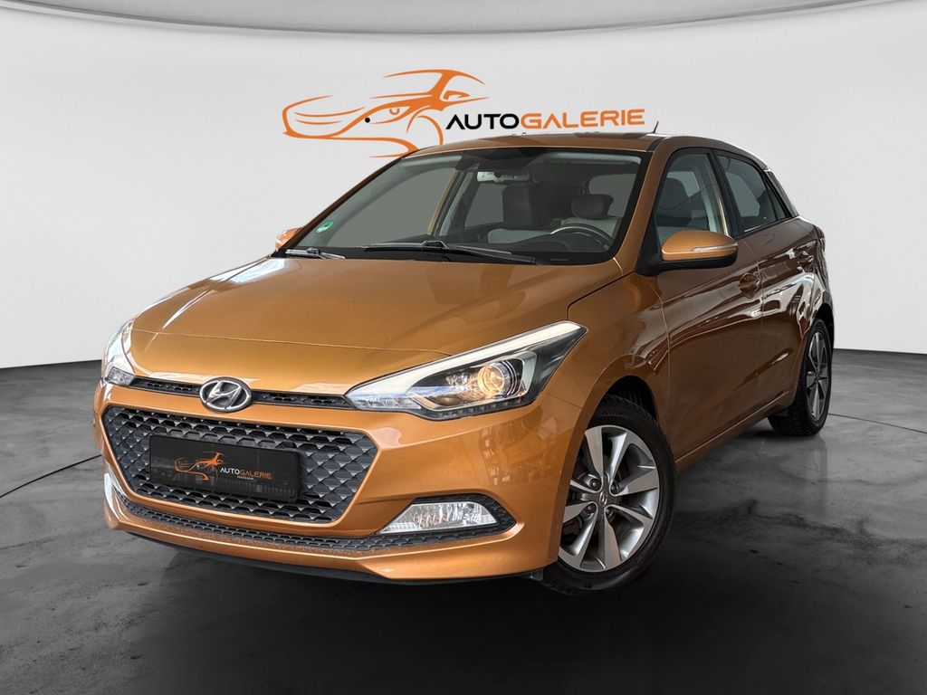 Bild des Angebotes Hyundai i20 Intro Edition*KLIMA*PDC*SHZ*