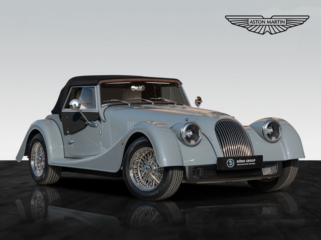 Morgan Plus FOUR | Sports Exhaust | Luggage Pack