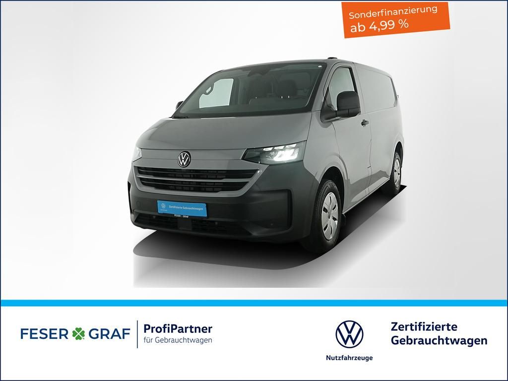 Bild des Angebotes Volkswagen T7 Kasten 2.0TDI AHK Rückfahrkamera Heckflügeltü