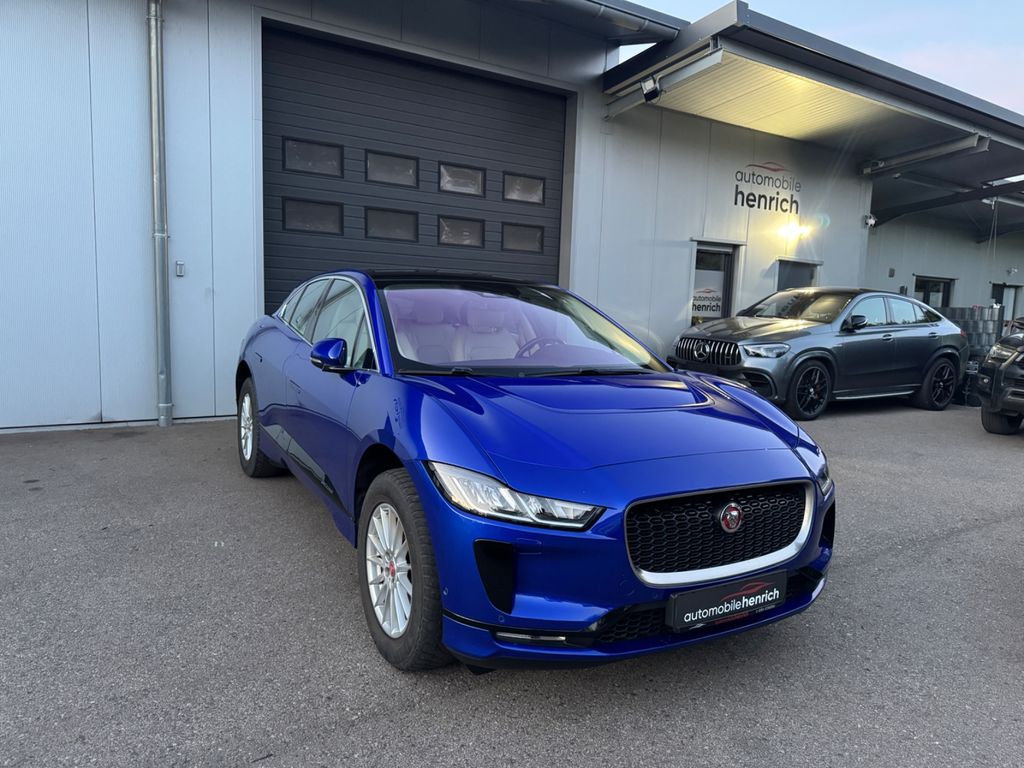 Bild des Angebotes Jaguar I-Pace I-PACE SEV400,SoH91,6%,Pano,Meridian,HuD