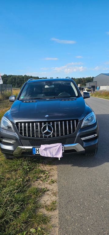 Bild des Angebotes Mercedes-Benz ML 350 BlueTEC 4MATIC AMG Line