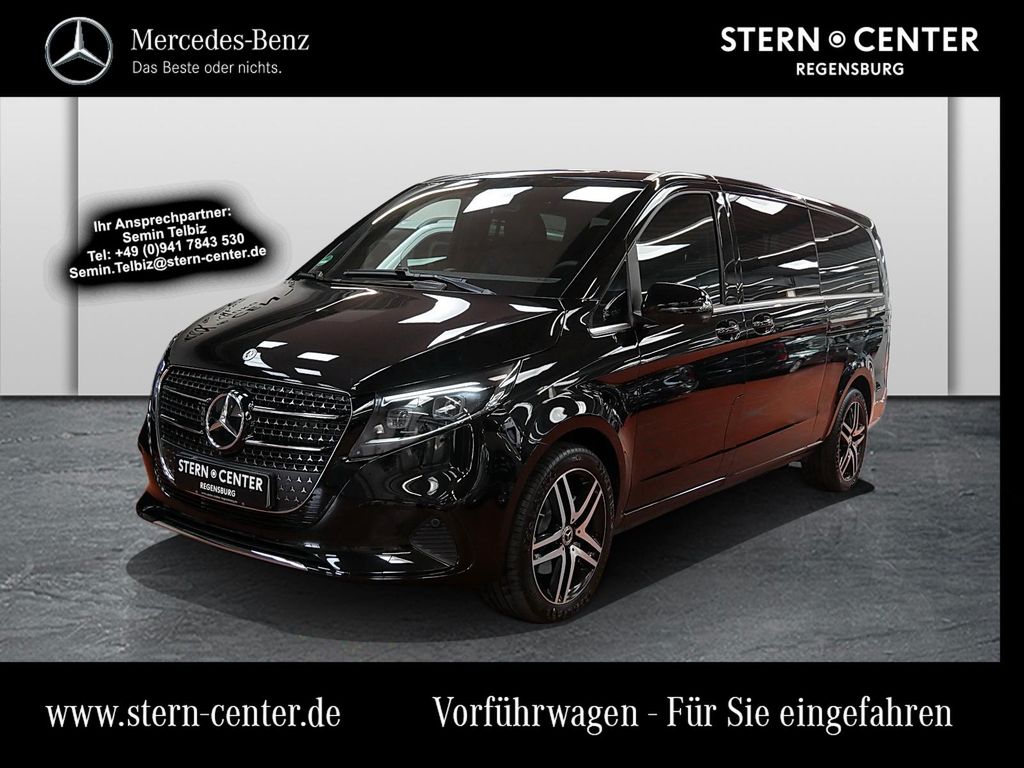 Bild des Angebotes Mercedes-Benz V 250 d Avantgarde XL AMG MBUX 8-Sitzer 19-Zoll