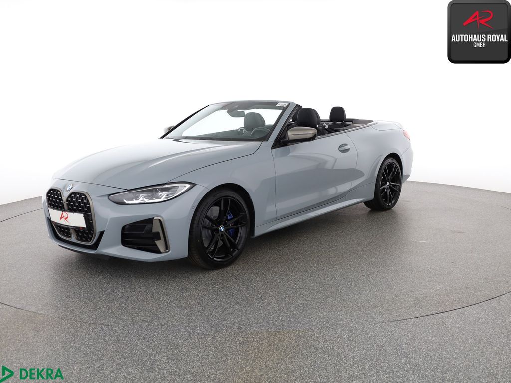 Bild des Angebotes BMW M440 d xDrive FACELIFT,SITZKLIMA,HUD,H/K,360°