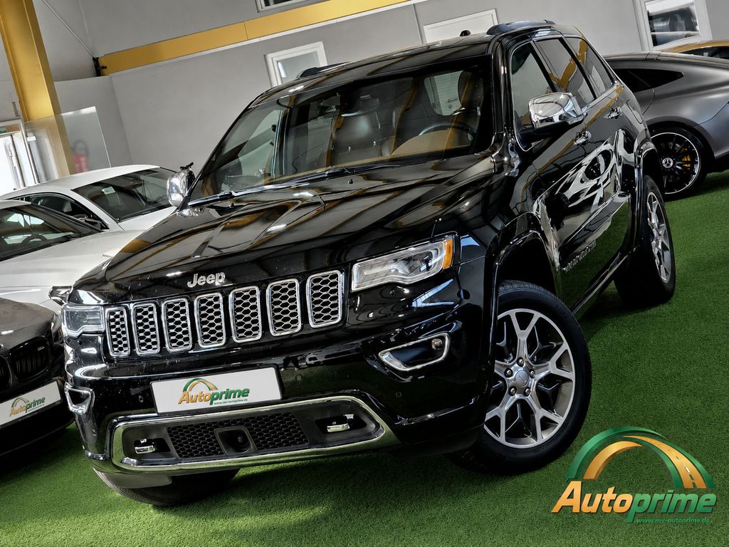 Bild des Angebotes Jeep Grand Cherokee Overland*Android Auto*ACC*