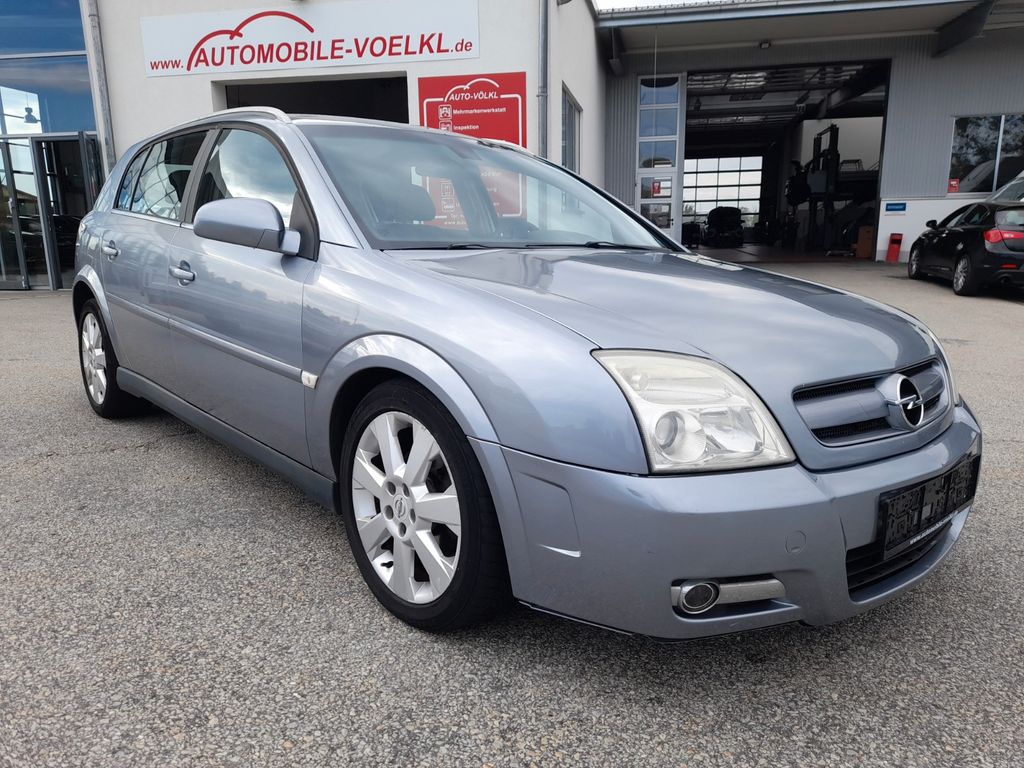 Bild des Angebotes Opel Signum 2.2 DTI AUTOMATIK/TÜV01/27/LEDER/SITZHEIZ