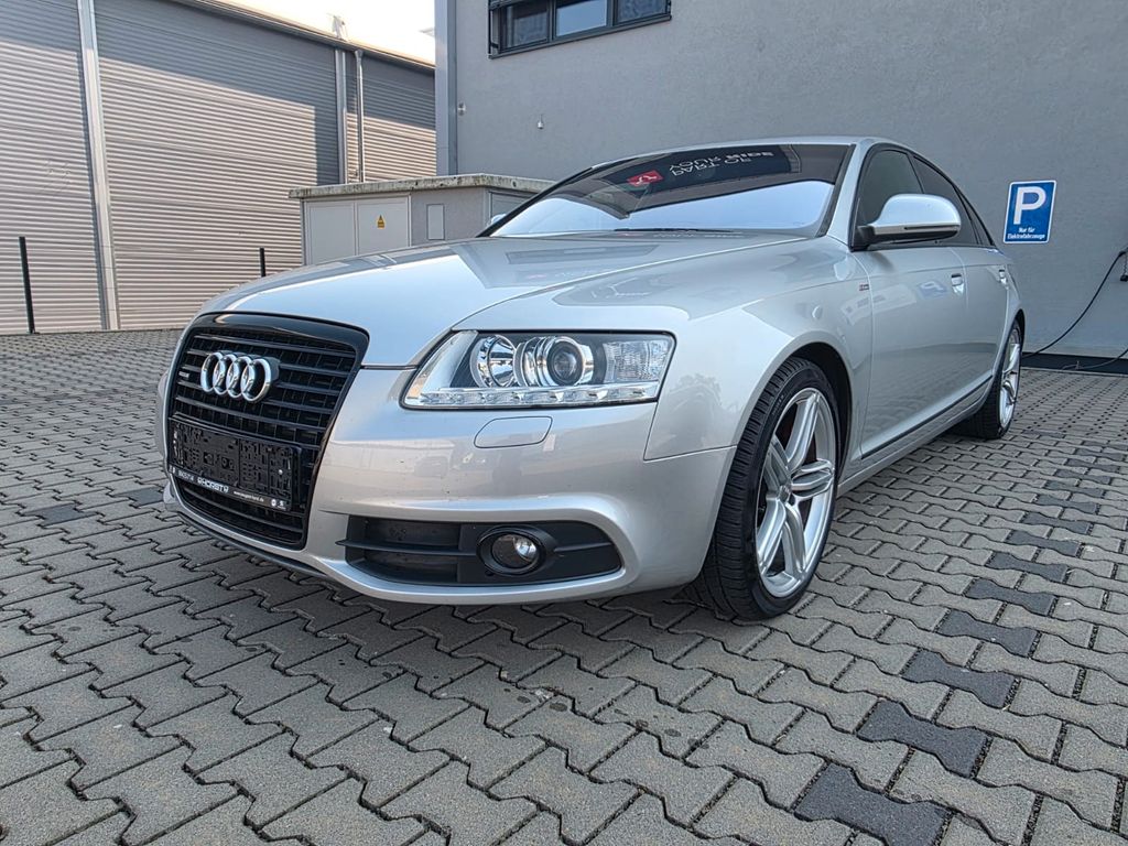 Audi A6 Lim. 3.0 TDI quattro