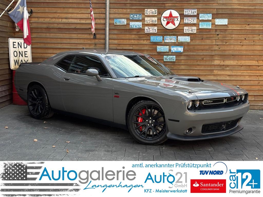 Bild des Angebotes Dodge Challenger 6,4 V8 Schakedown Special Edition ACC