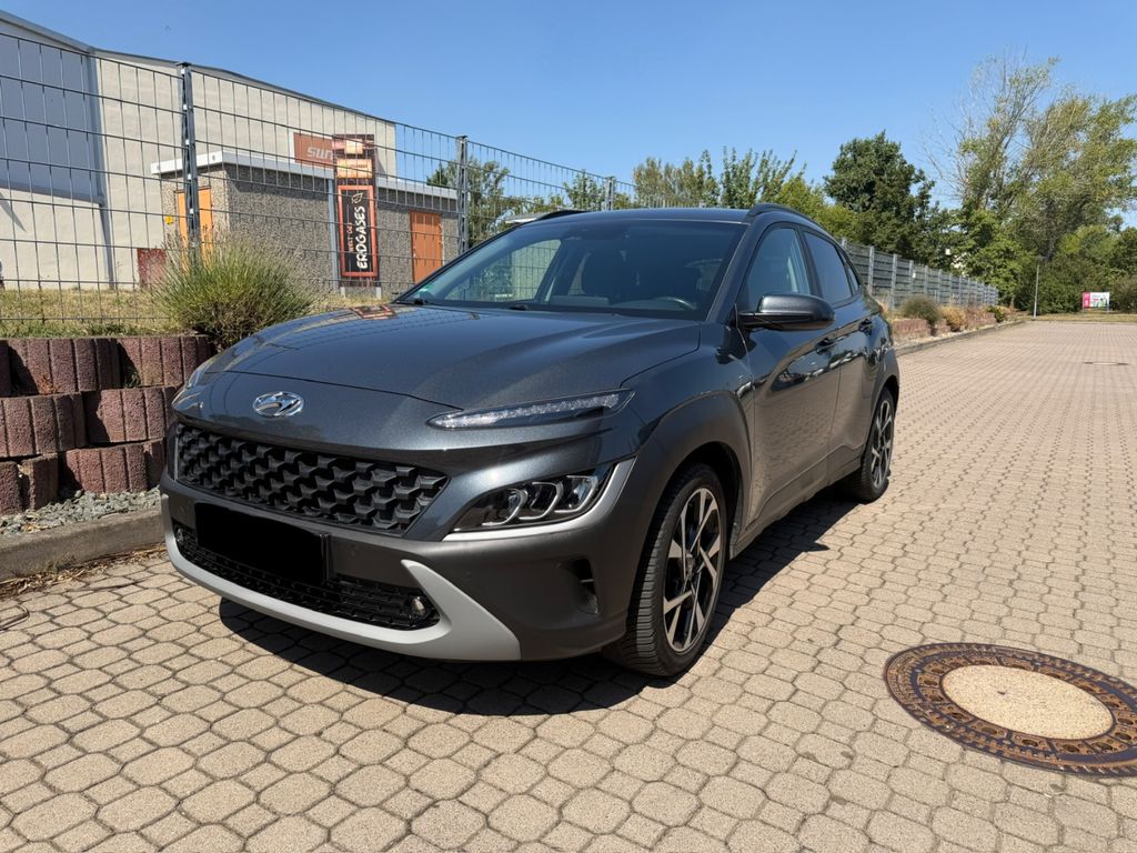 Bild des Angebotes Hyundai Kona Pure 2WD*KLIMA*NAVI*DAB*