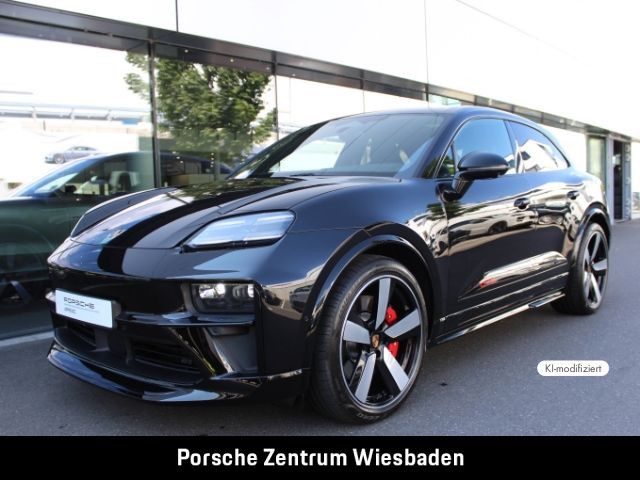 Porsche Macan GTS