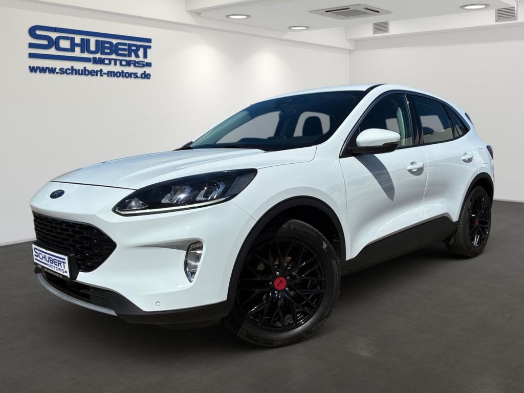Bild des Angebotes Ford Kuga 2.0 EcoBlue Hybrid Cool & Connect CarPlay A