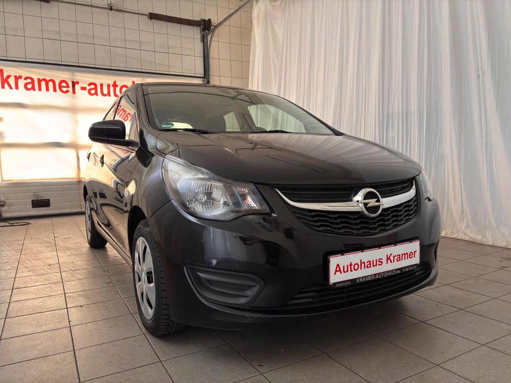 Bild des Angebotes Opel Karl Edition Automatik Sitzheizung Klima