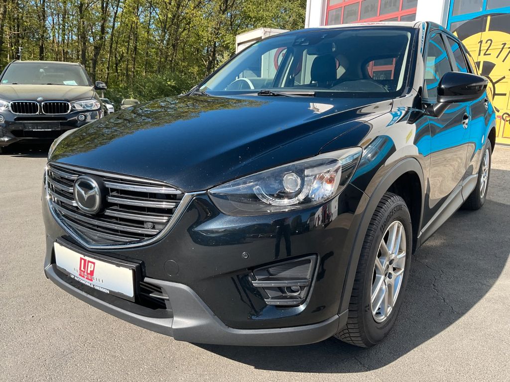 Bild des Angebotes Mazda CX-5 2.2 D Sports-Line AWD Kamera ACC Navi AHK