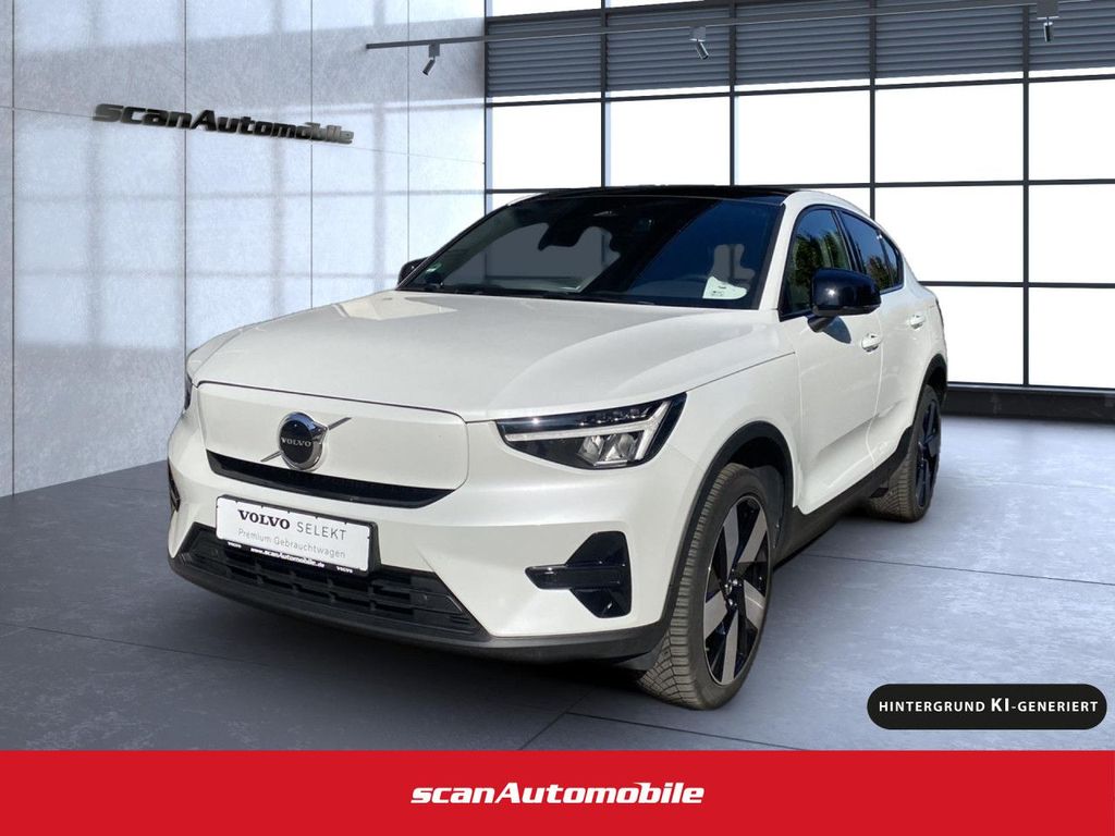 Bild des Angebotes Volvo C40 Plus Recharge Pure Electric 2WD Bluetooth